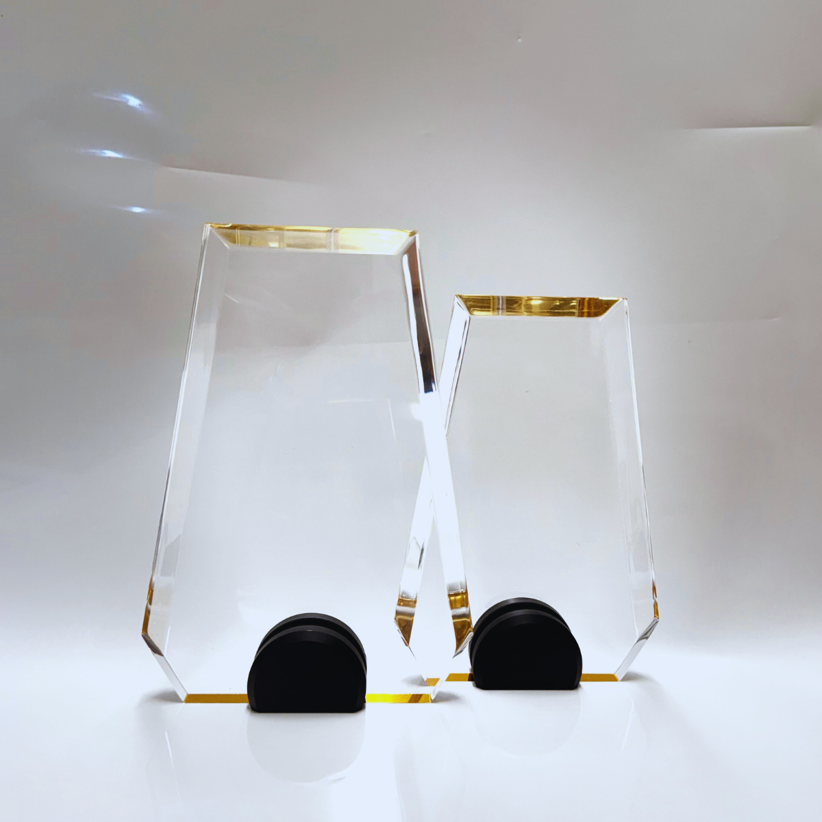 Acrílico Base circular