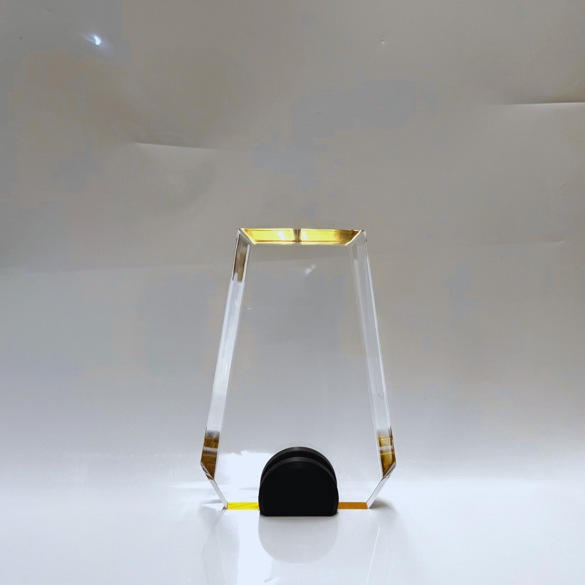 Acrílico Base circular