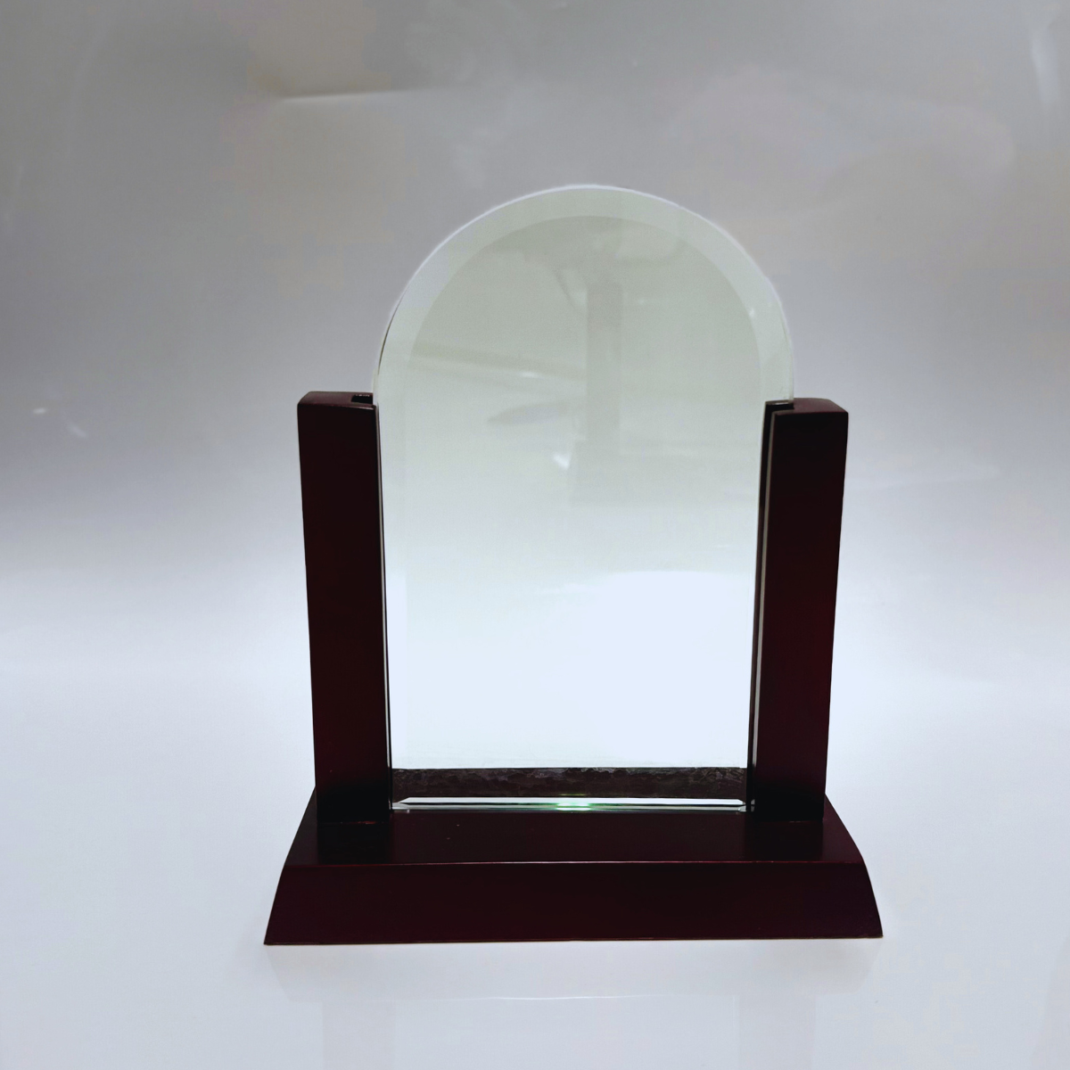 Placa Arco base Madera