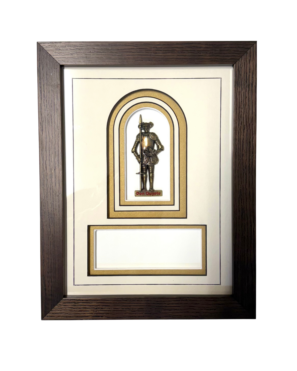 Enmarcado Don Quijote