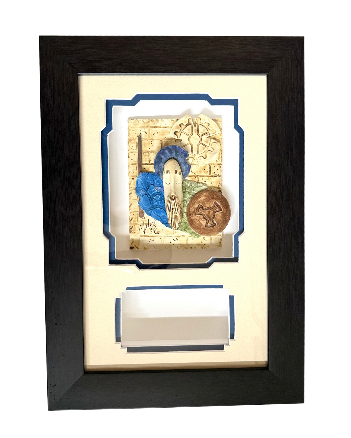 Enmarcado Don Quijote de la Mancha