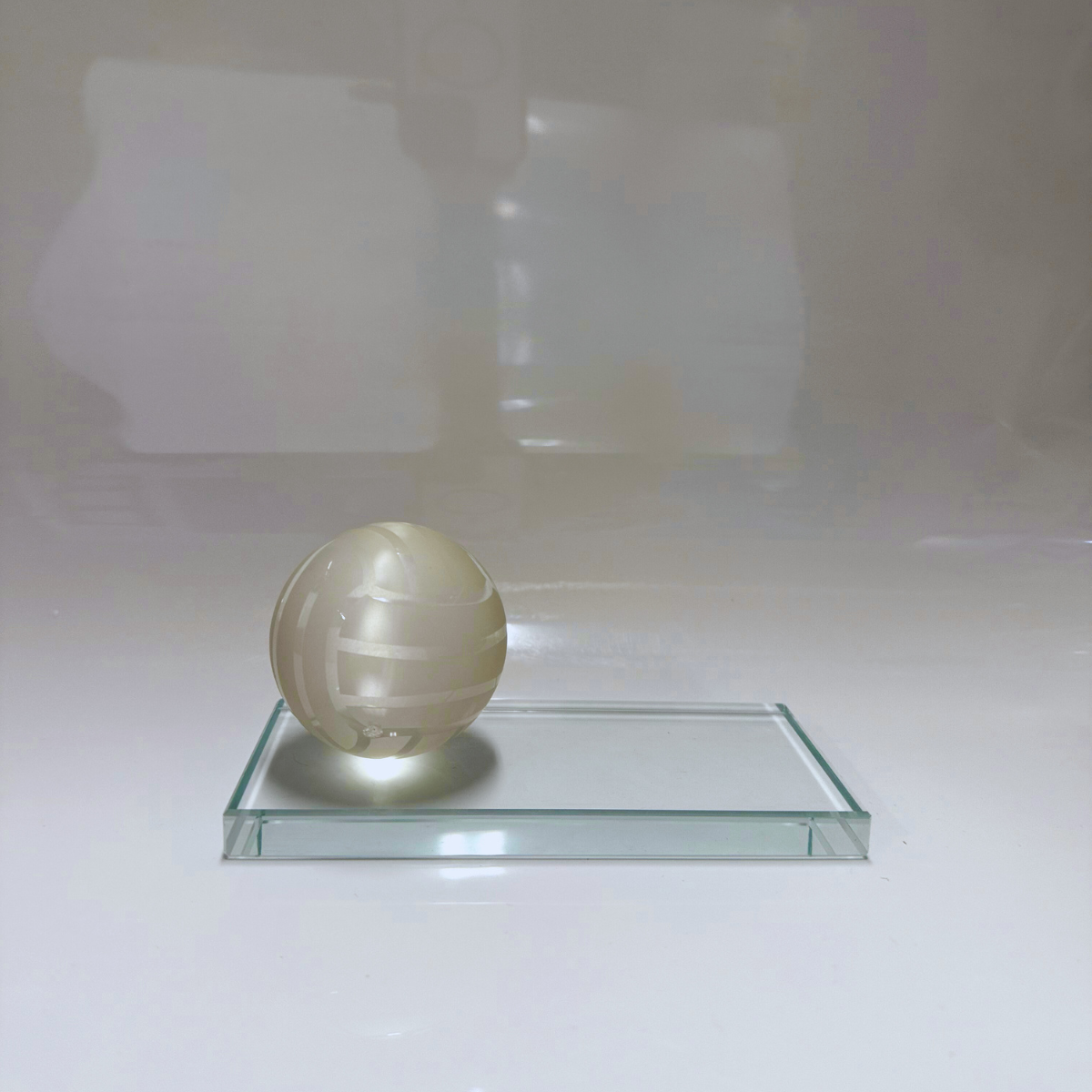 Pisapapel con Esfera