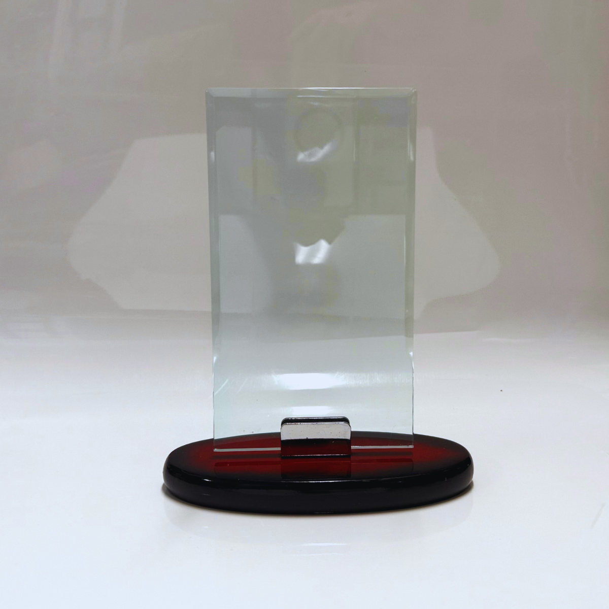 Placa Acrílico base Marrón