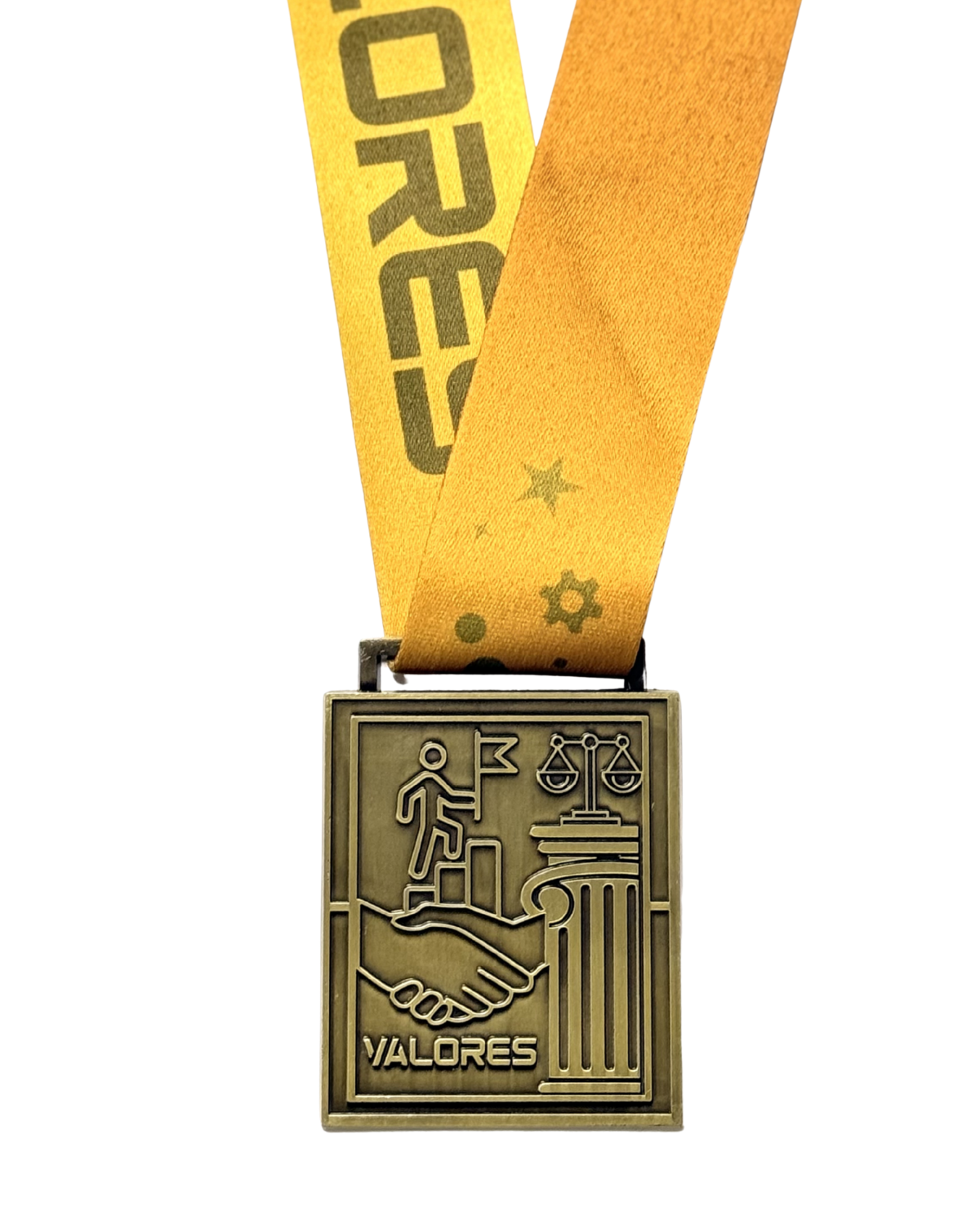 Medallas por materia Y2