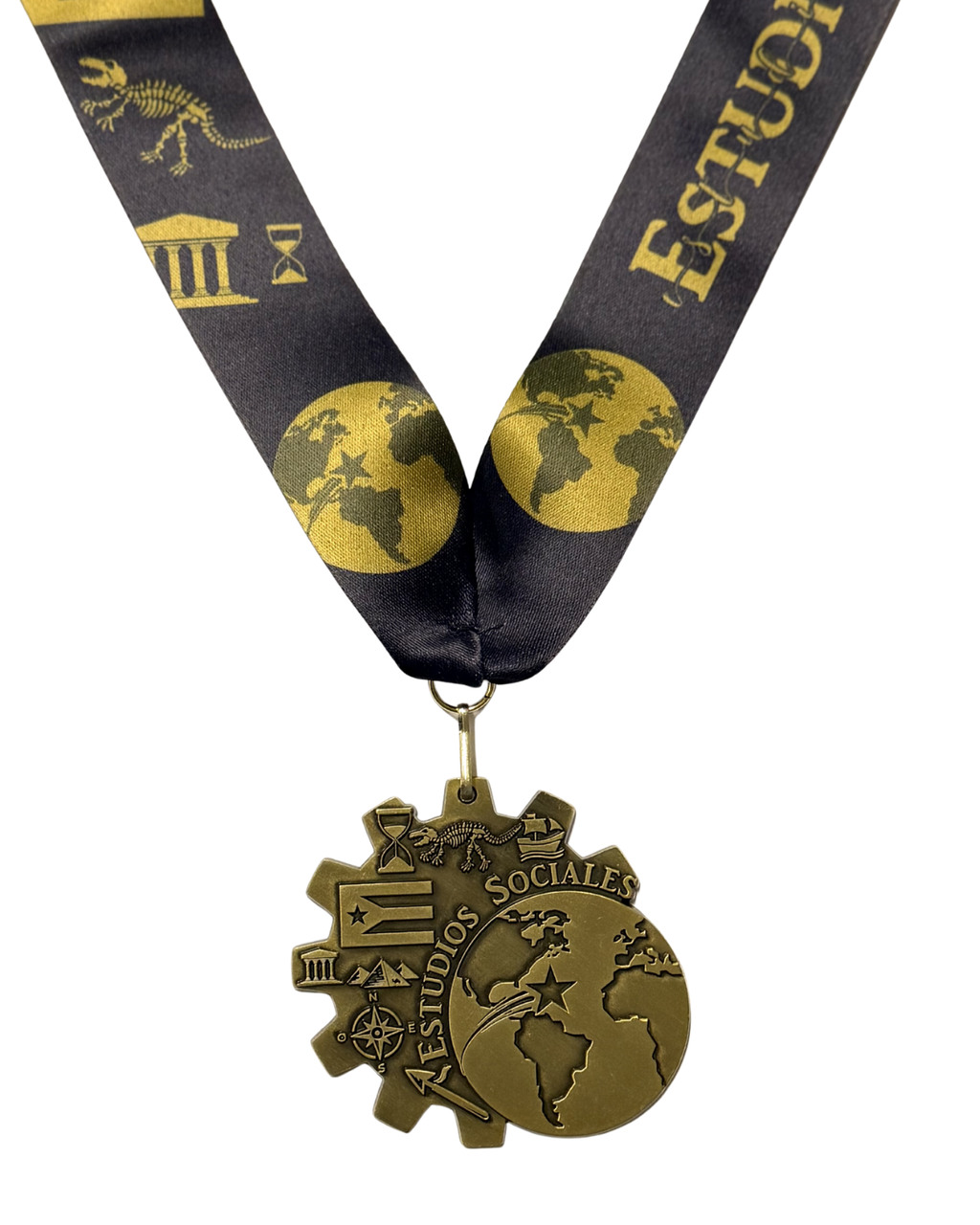 Medallas Materias 2026