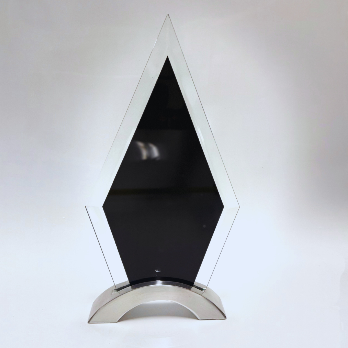 Placa Diamante Negro