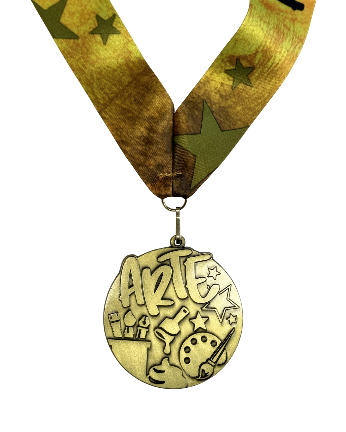 Medallas por Materia 2025