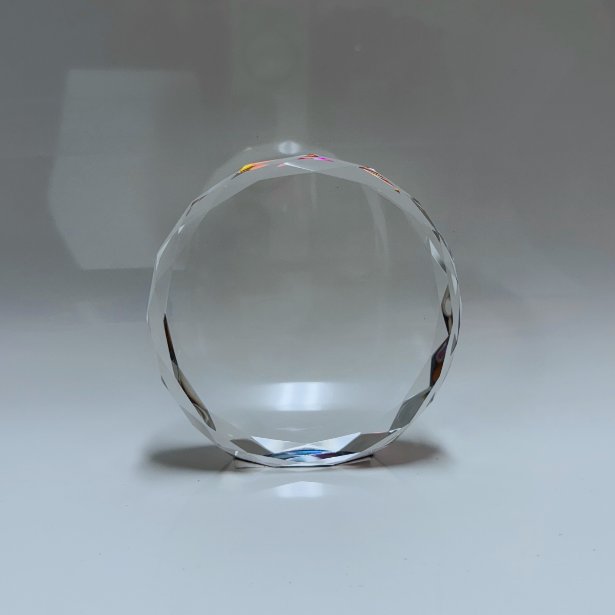 Placa Circular Tornasol