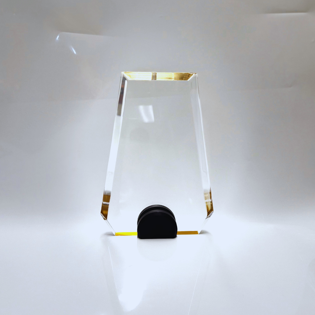 Acrílico Base circular