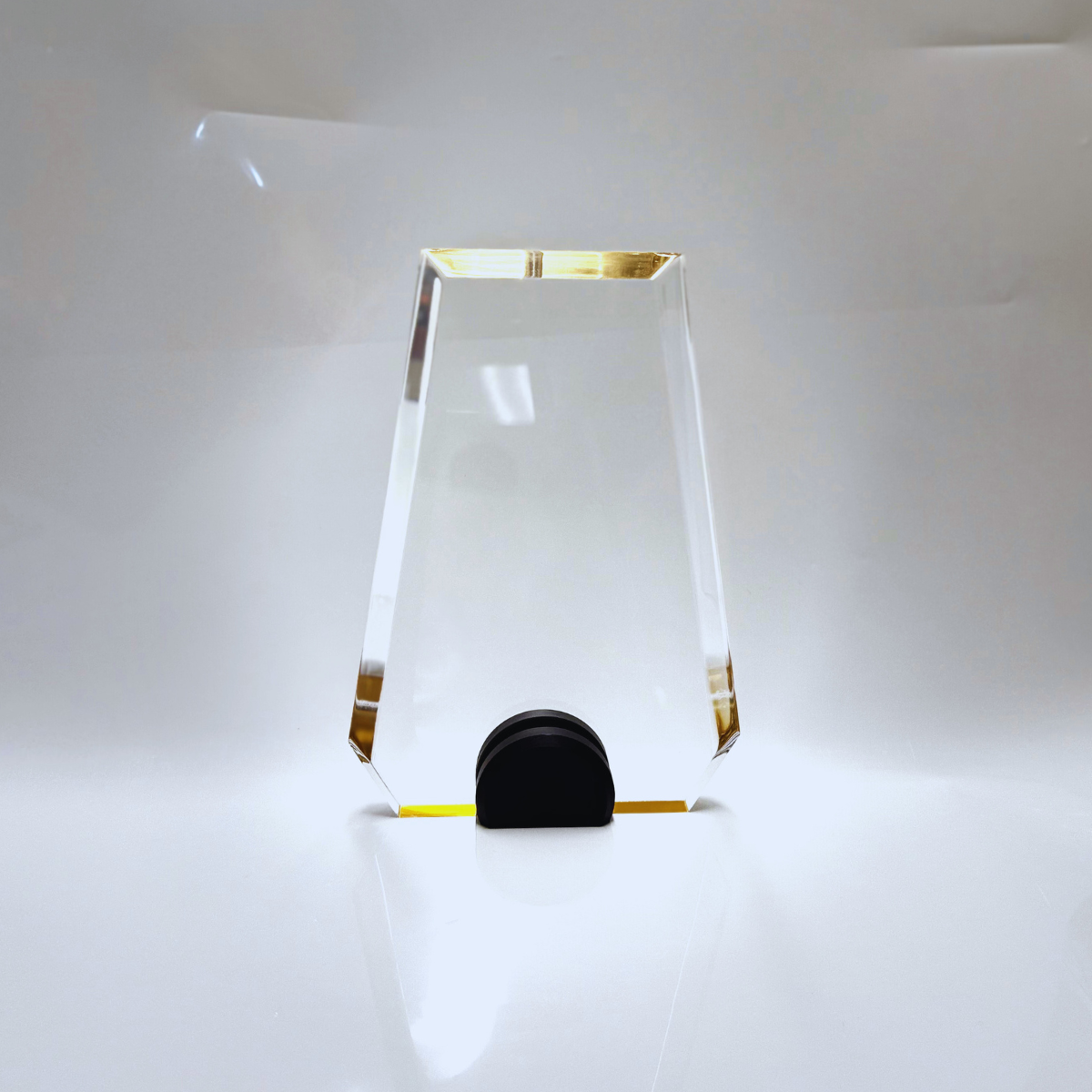 Acrílico Base circular