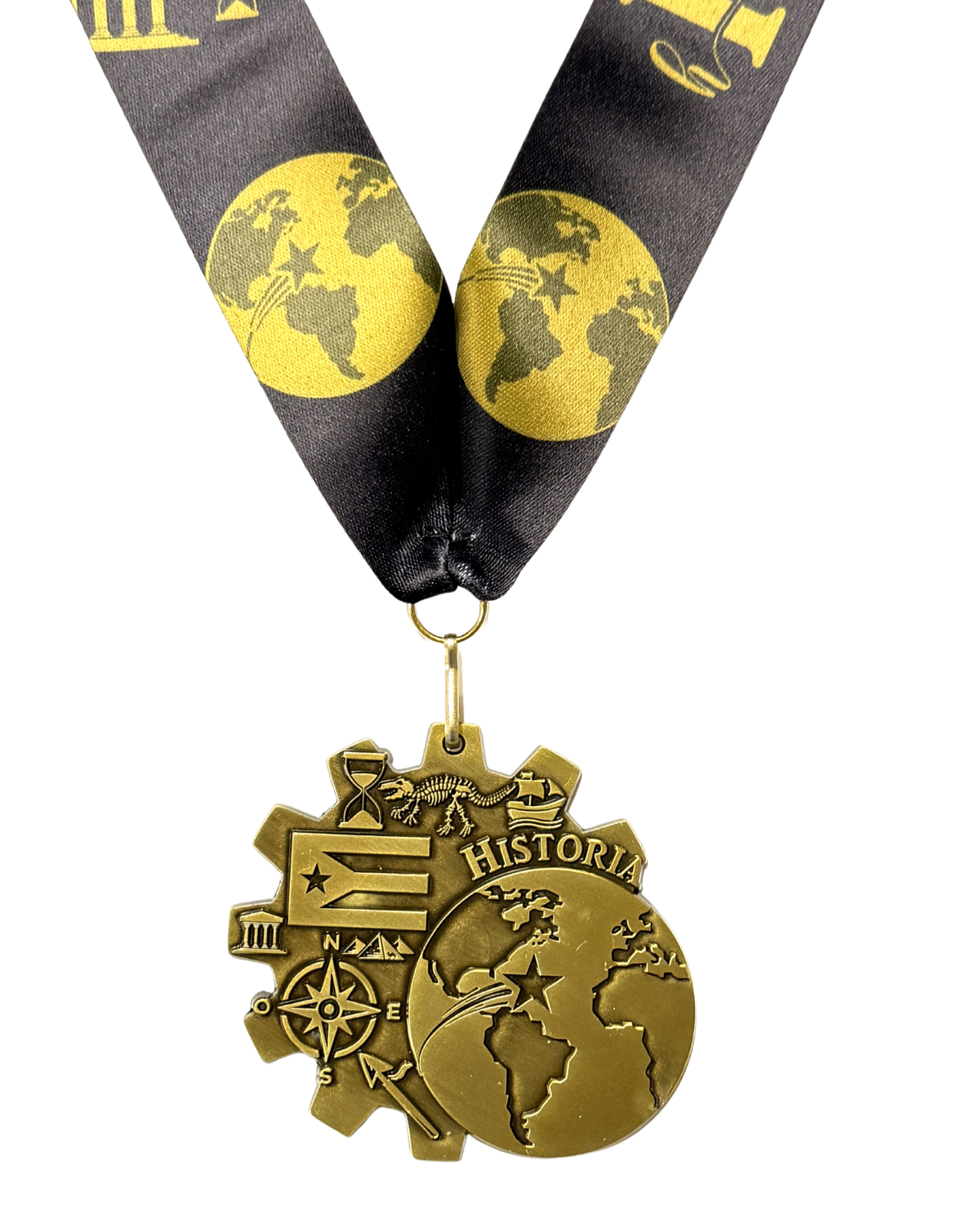 Medallas Materias 2026