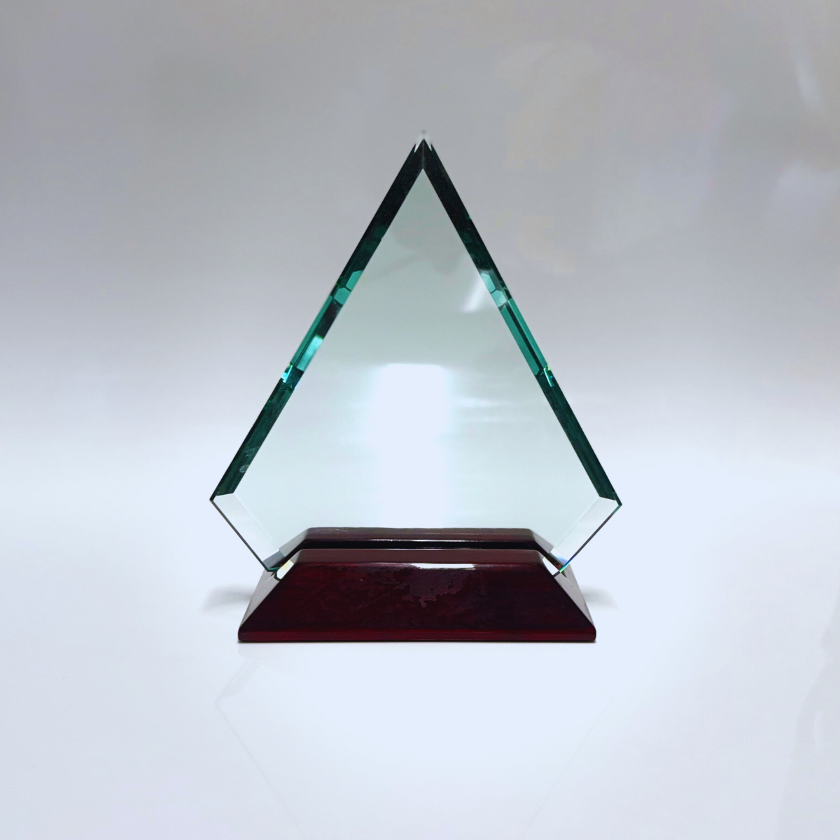 Triangulo Base Madera