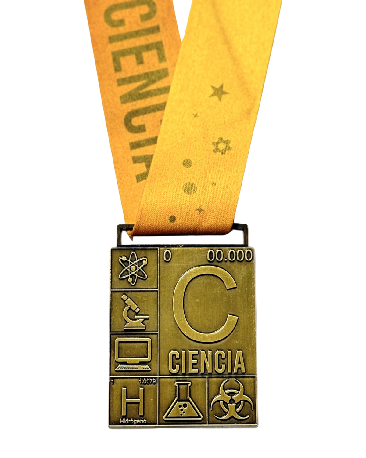 Medallas por materia Y2