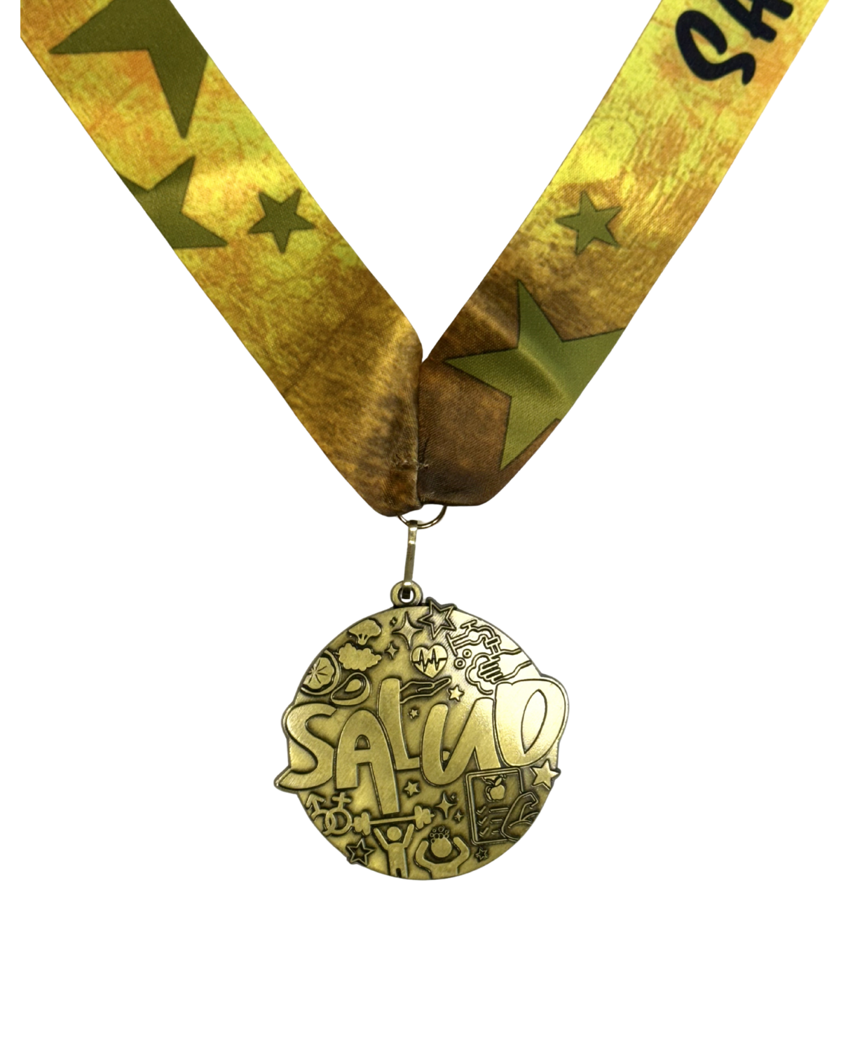 Medallas por Materia 2025