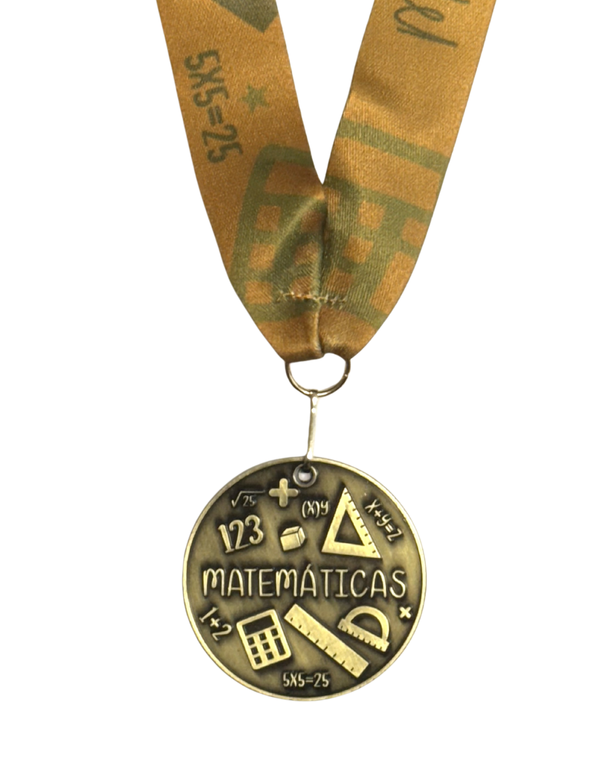Medallas por Materia Y3