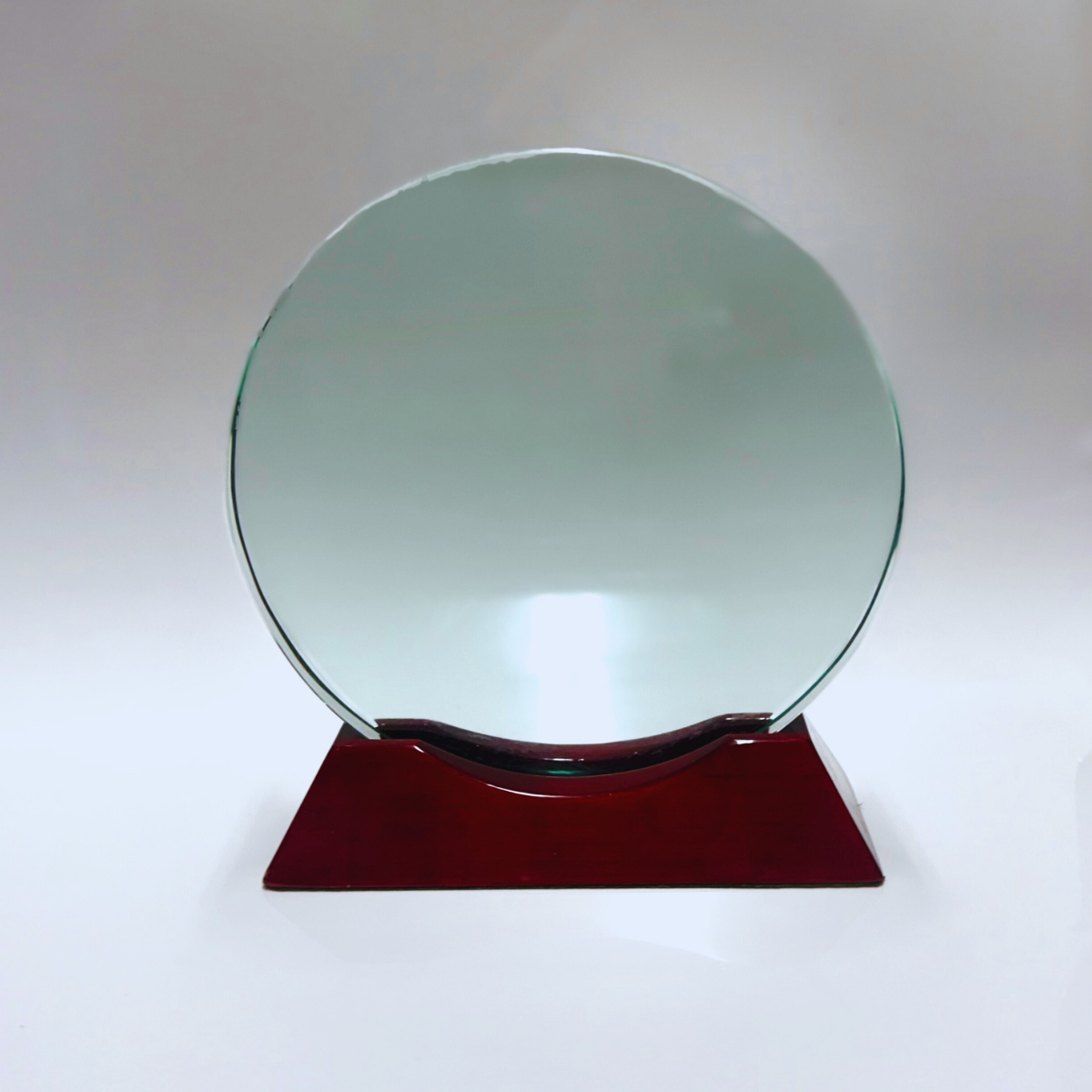 Placa Cristal Grueso