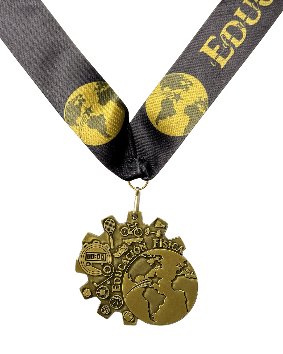 Medallas Materias 2026