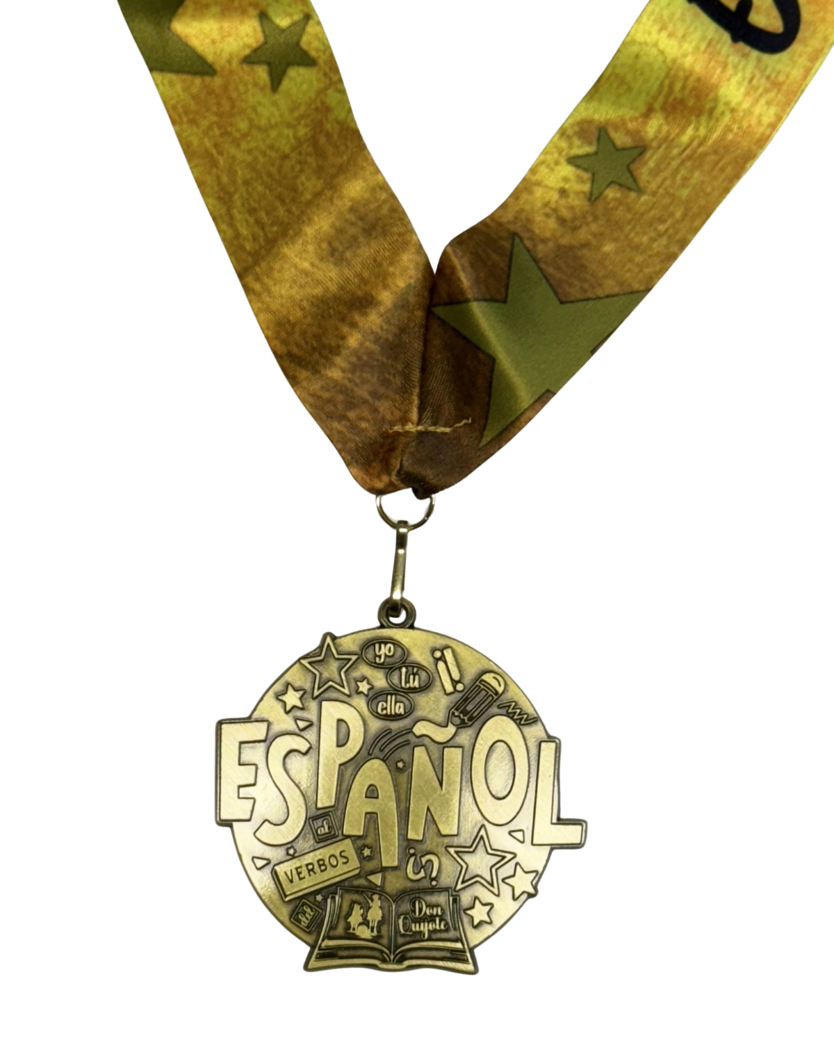 Medallas por Materia 2025
