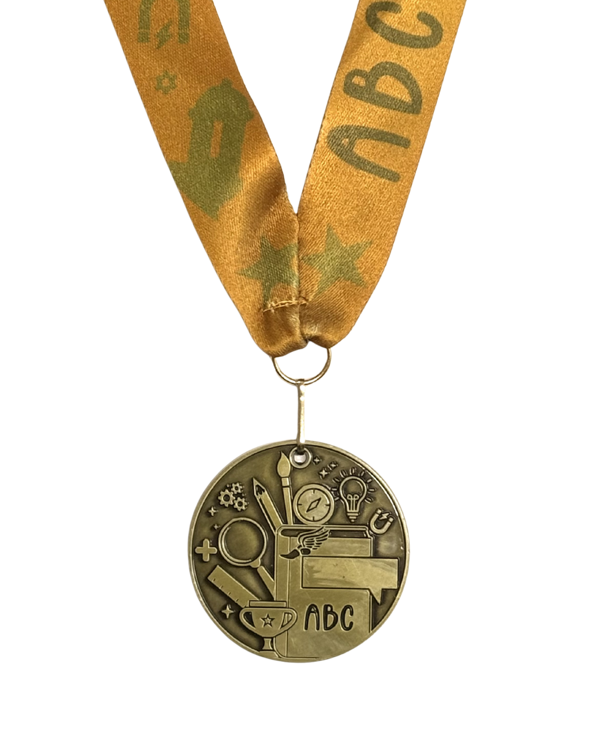 Medallas por Materia Y3