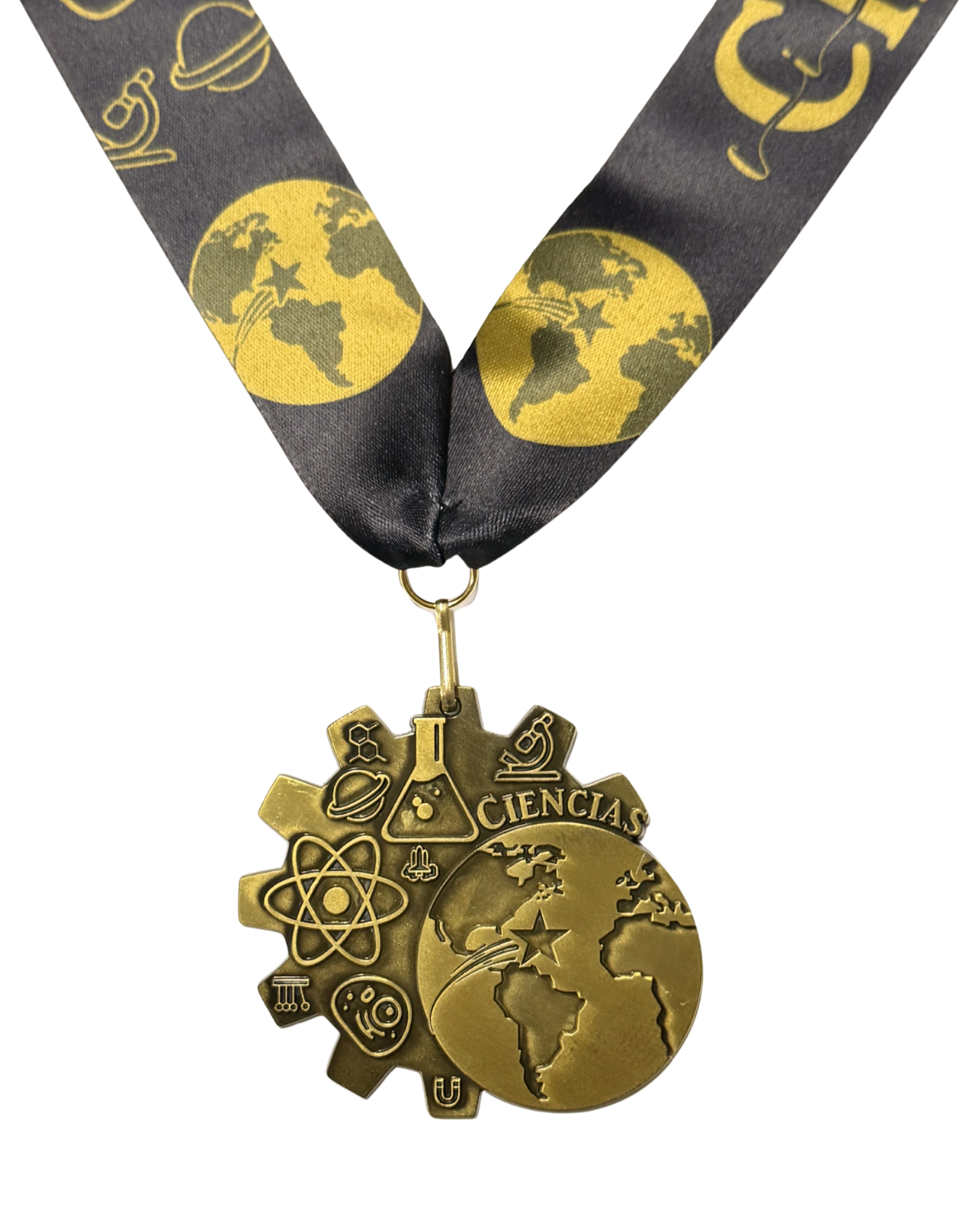 Medallas Materias 2026
