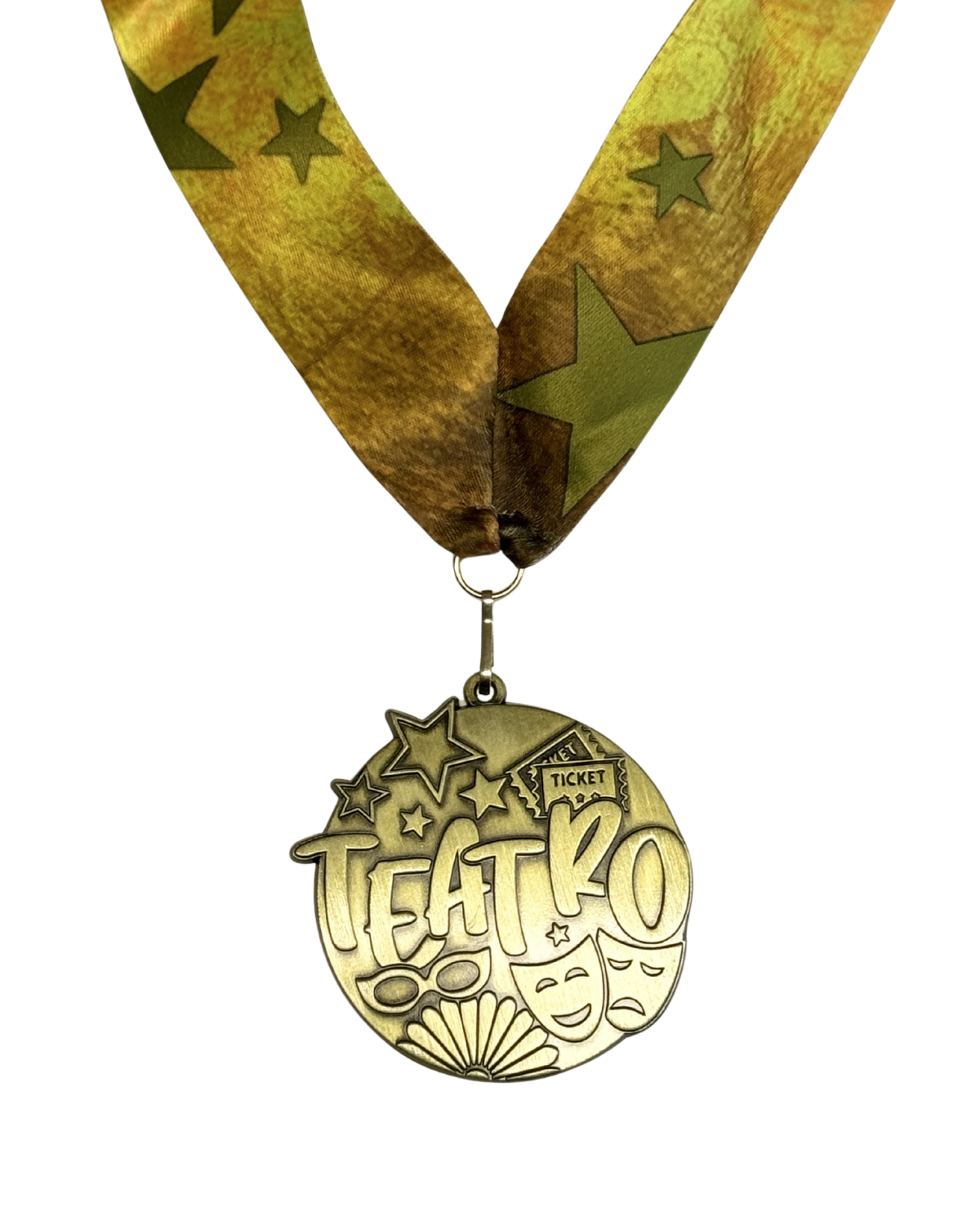Medallas por Materia 2025