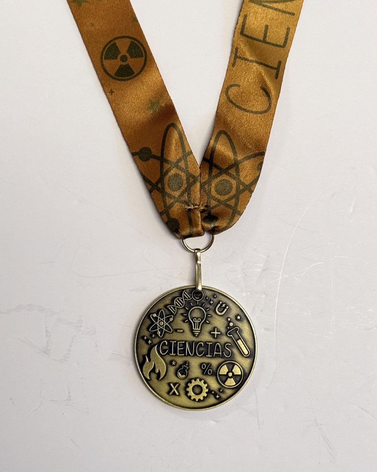 Medallas por Materia Y3