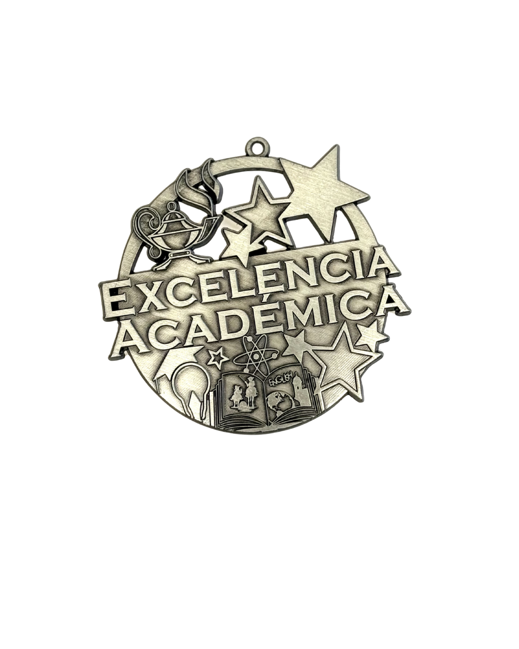 Medallas por Materia 2025