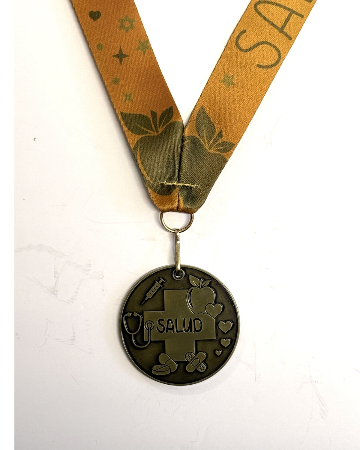 Medallas por Materia Y3