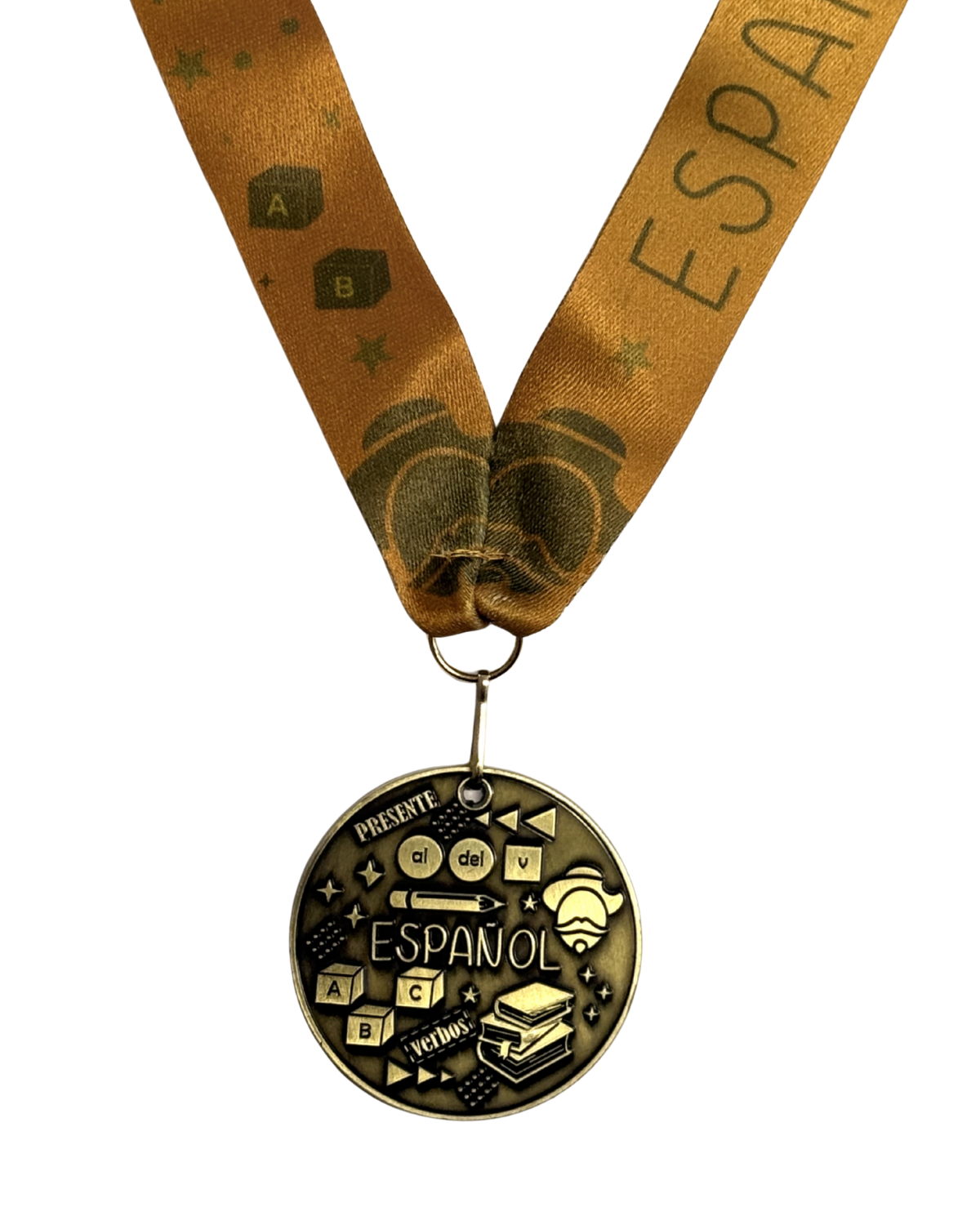 Medallas por Materia Y3