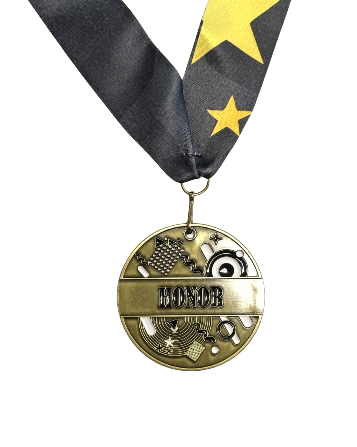 Medalla Honores Y3