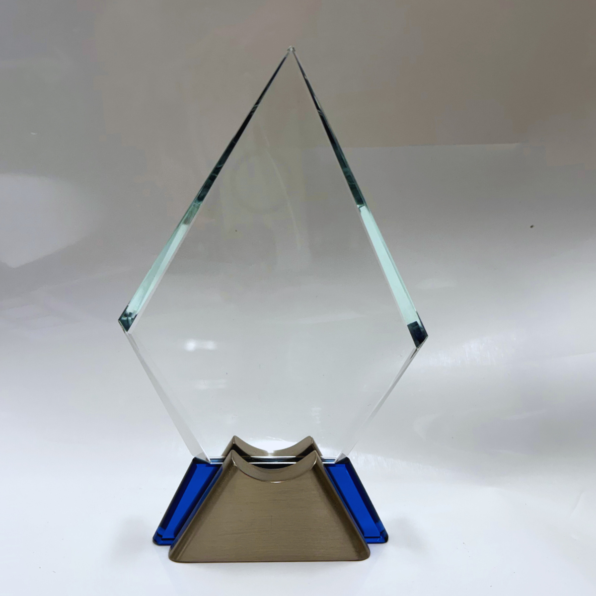 Placa Cristal Diamante