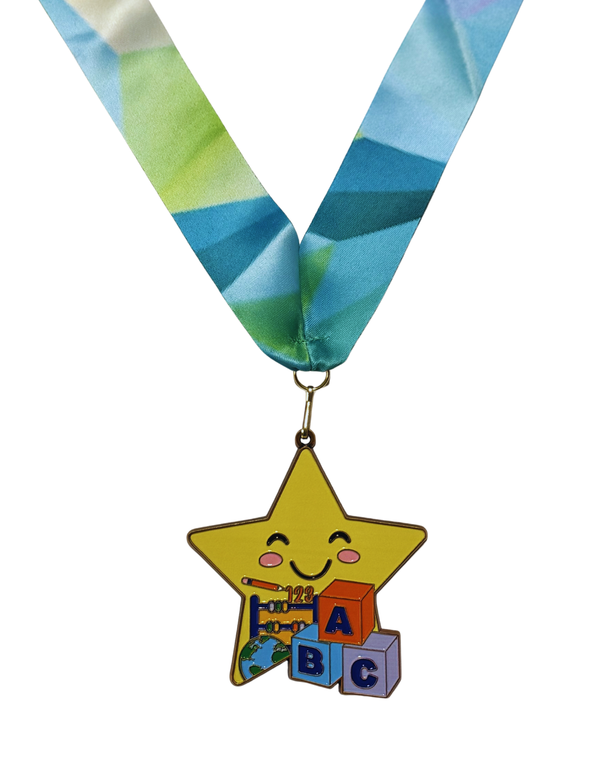 Medalla Estrellita