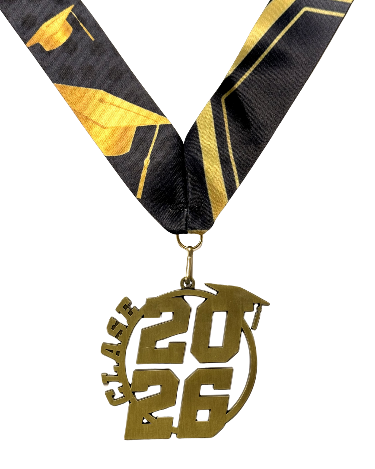 Medalla Clase 2026