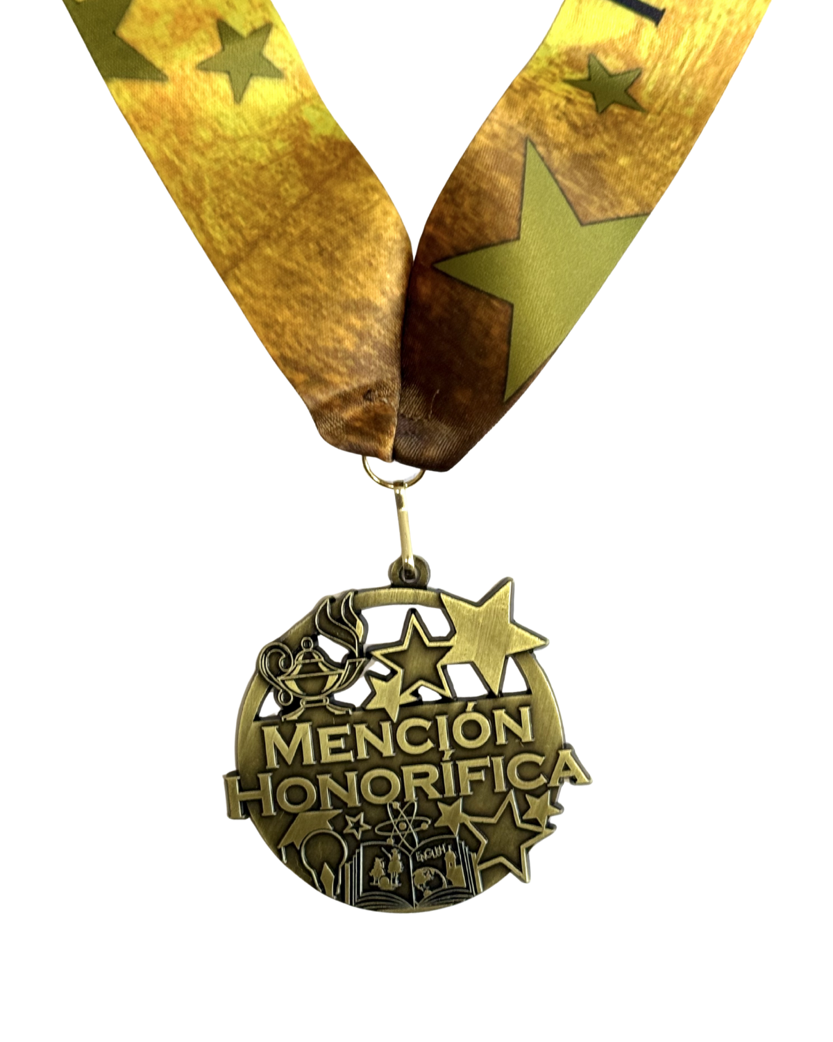 Medalla Honores 2025