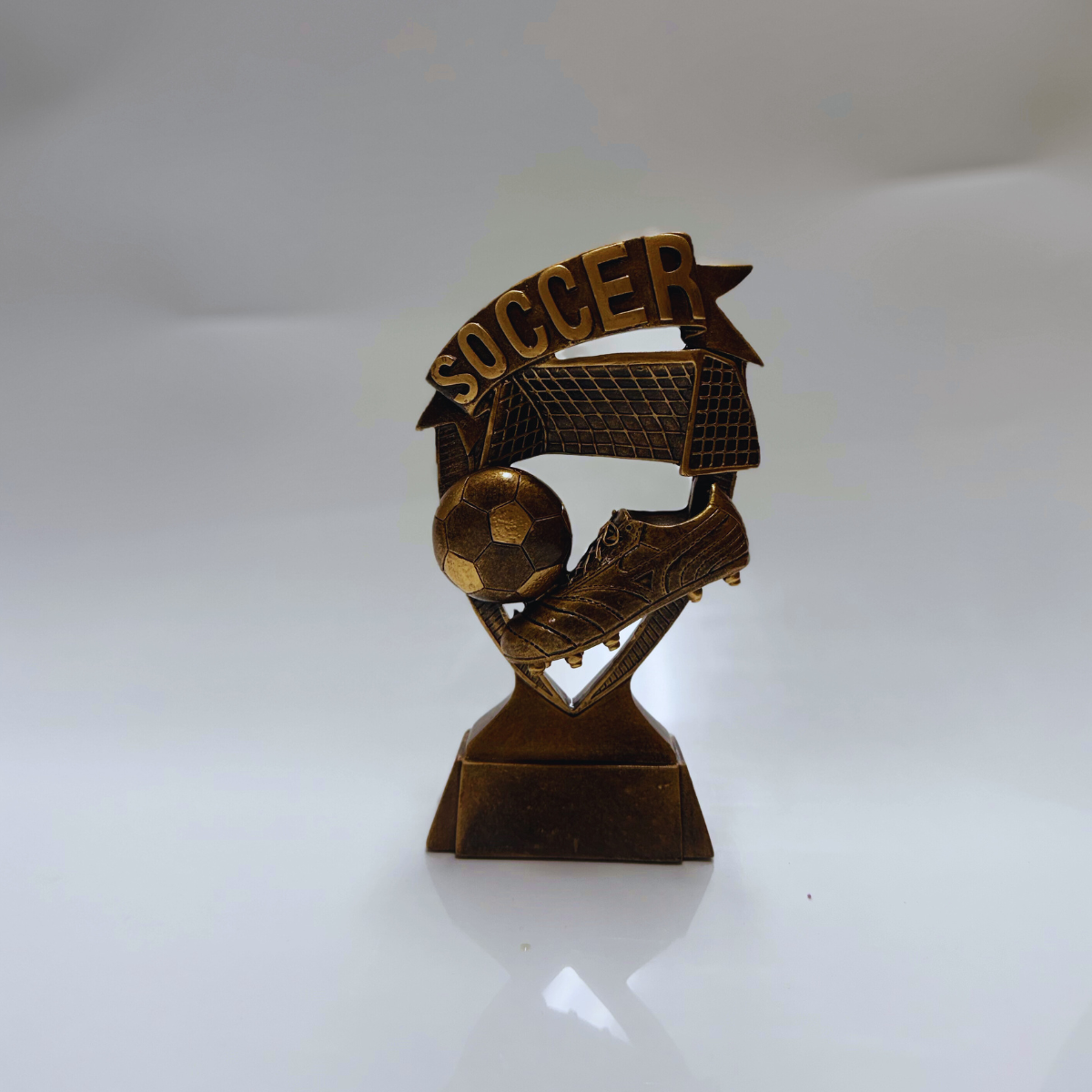 Trofeo Zapatilla Soccer