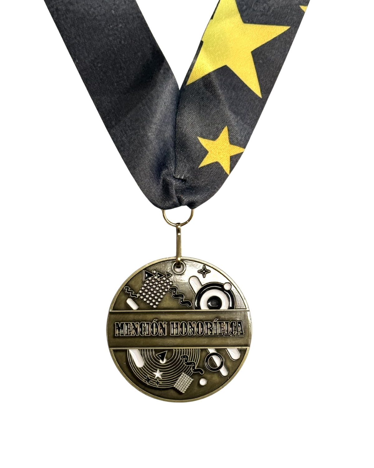 Medalla Honores Y3