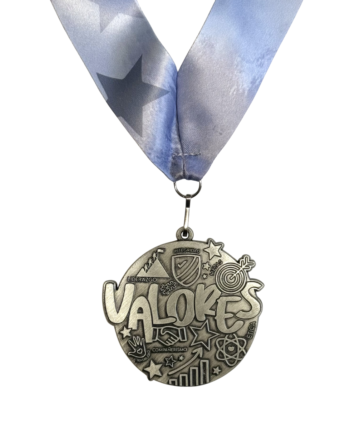 Medallas por Materia 2025