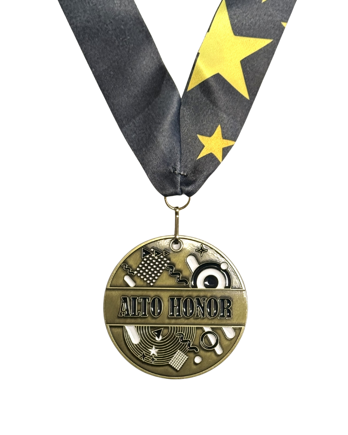 Medalla Honores Y3