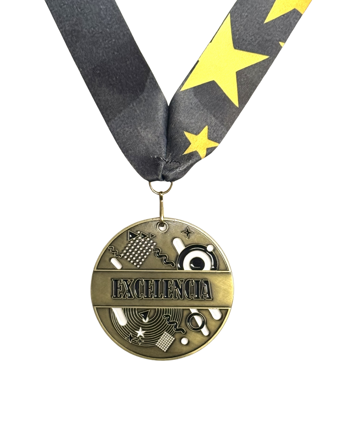 Medalla Honores Y3