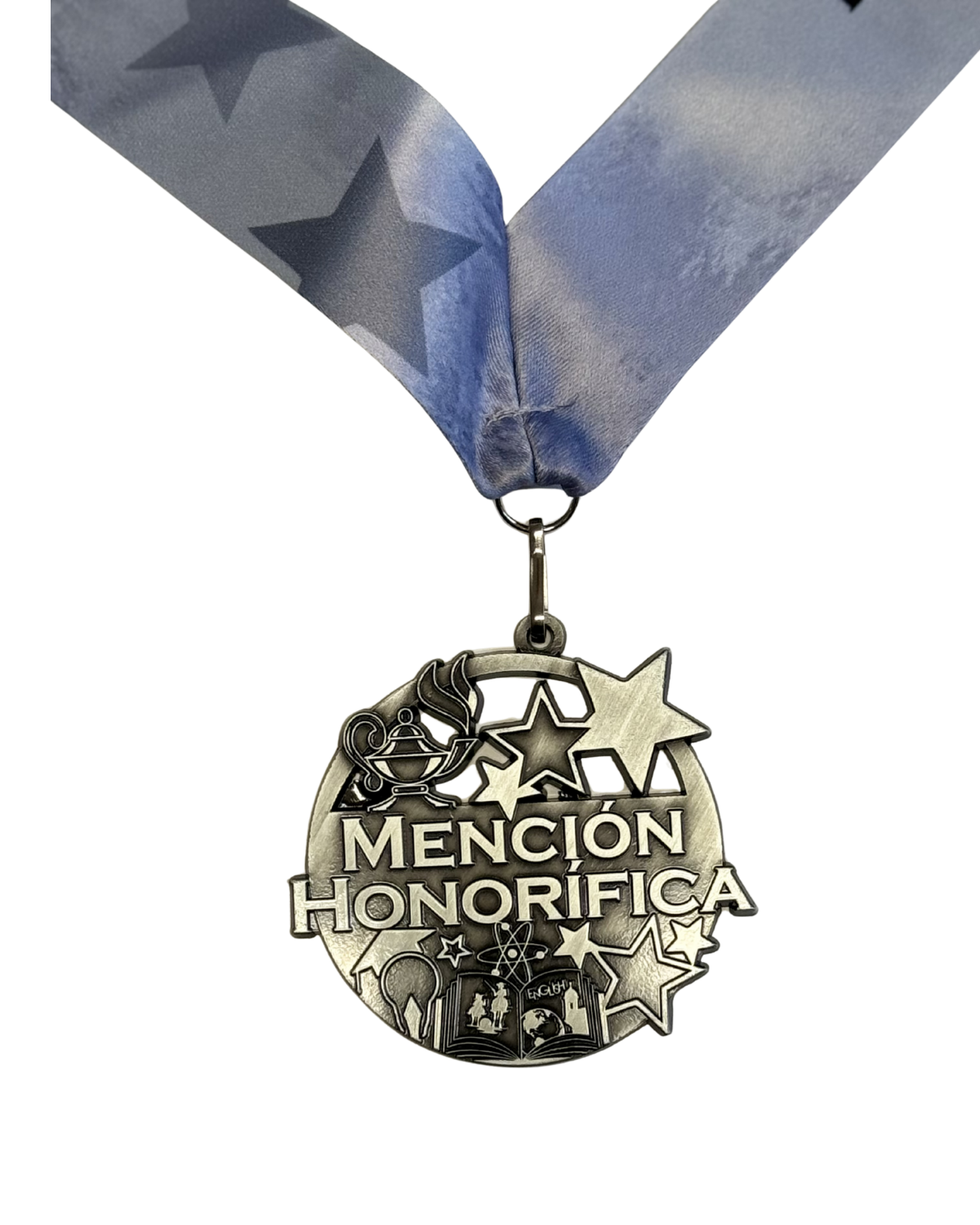 Medalla Honores 2025