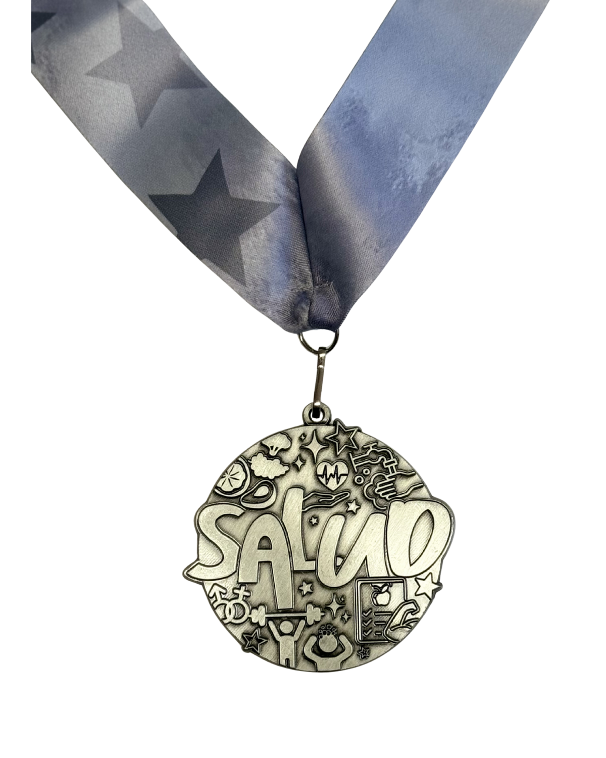Medallas por Materia 2025