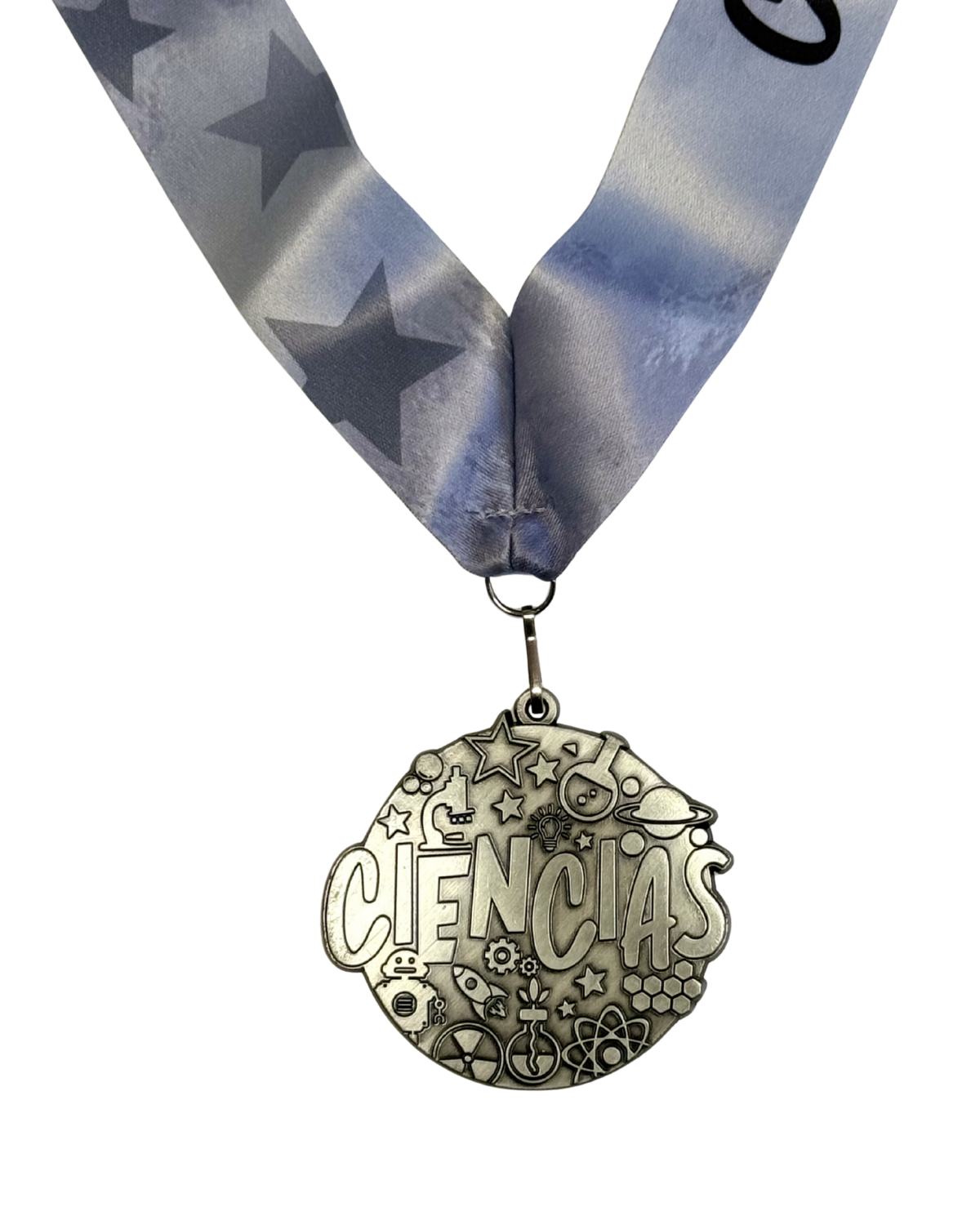 Medallas por Materia 2025