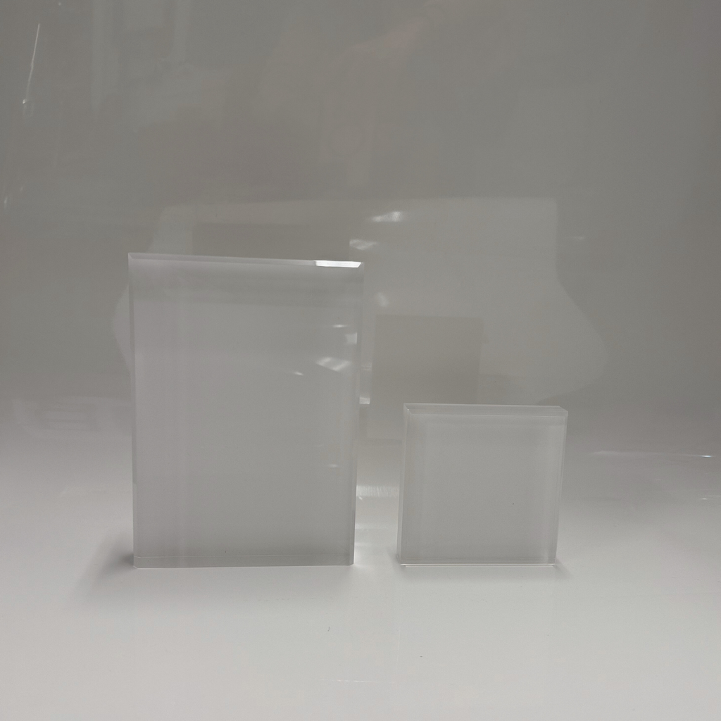 Placa Acrílico Sublimar