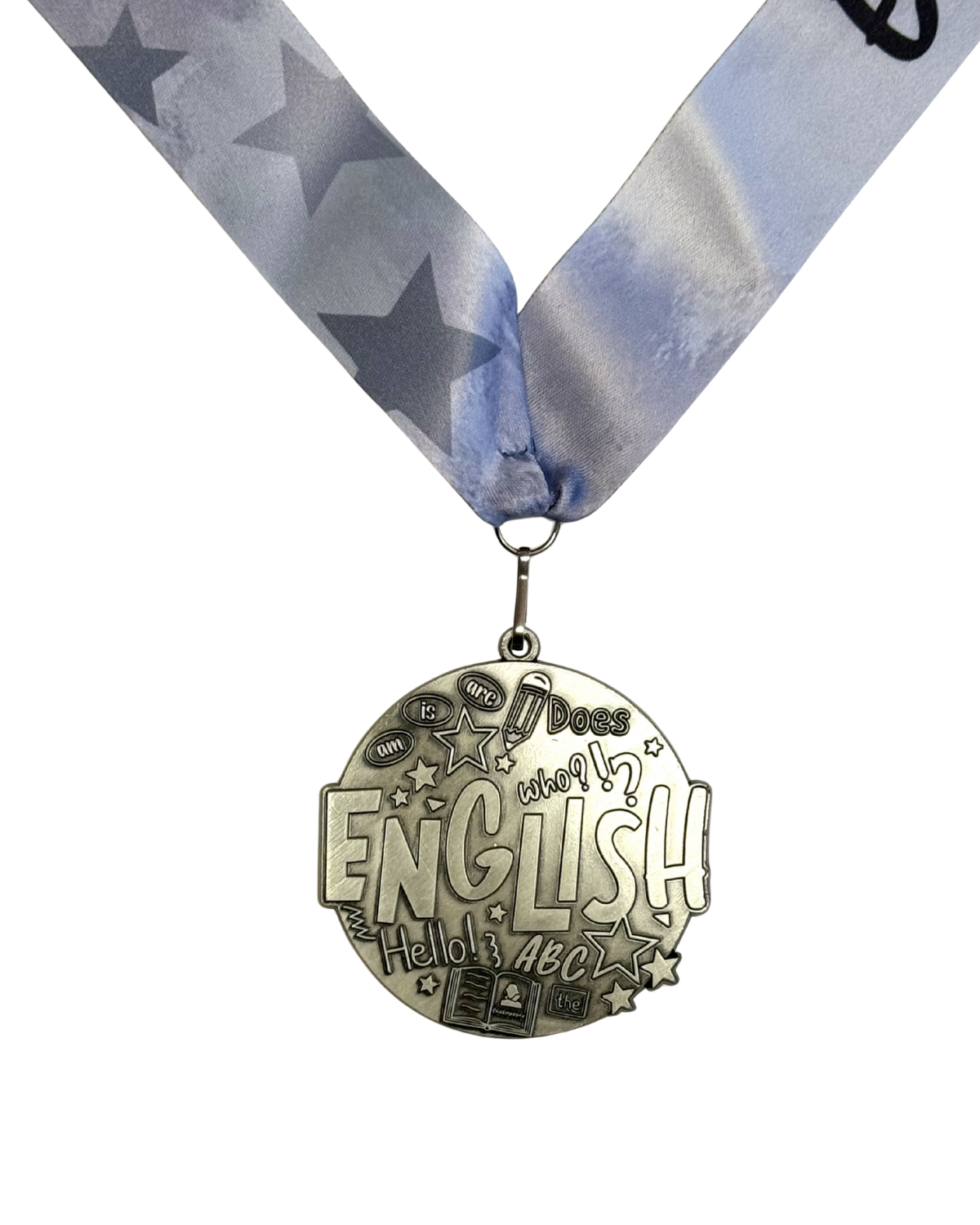 Medallas por Materia 2025