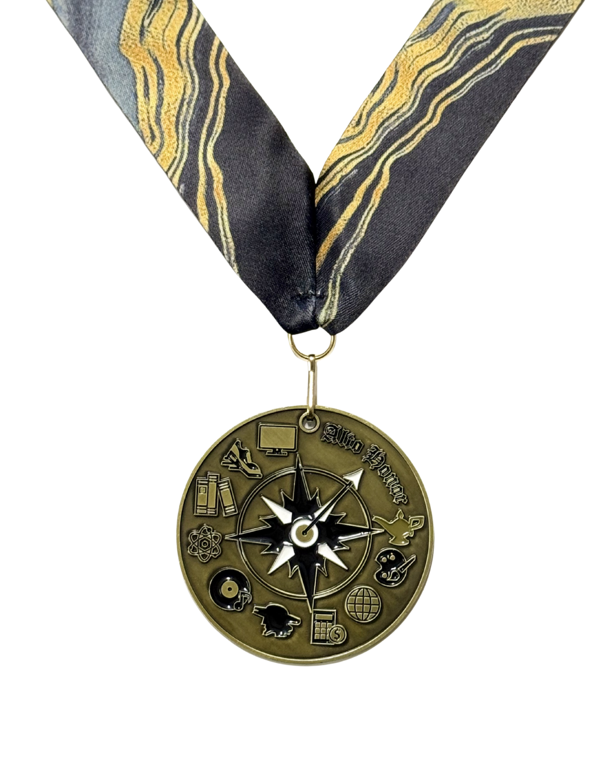 Medallas Honores Y1