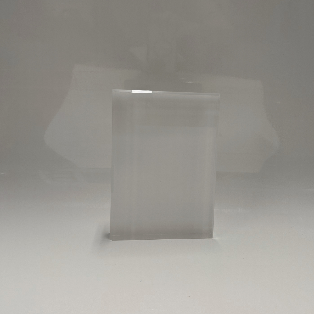 Placa Acrílico Sublimar