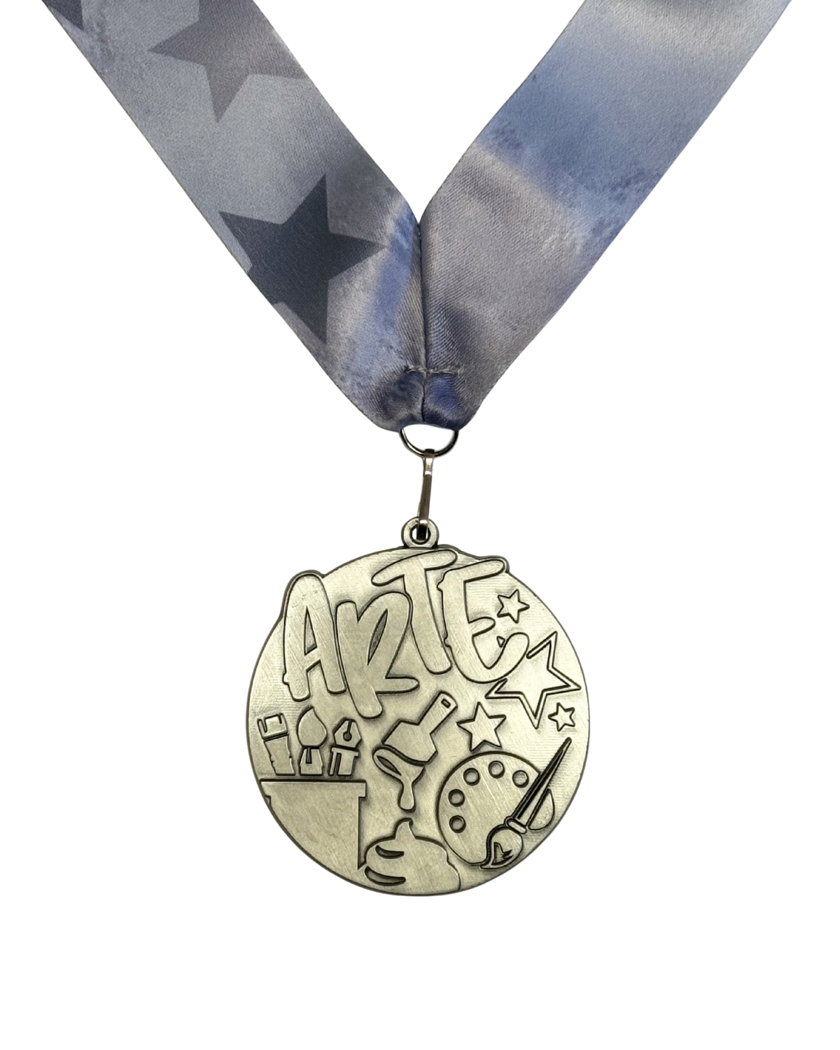 Medallas por Materia 2025