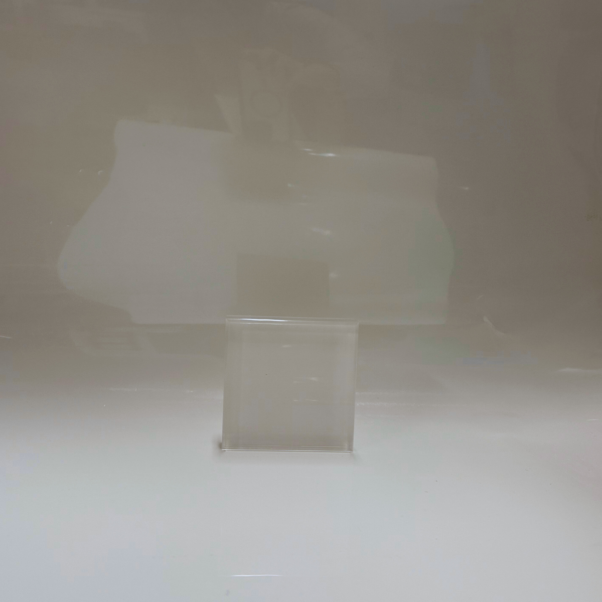 Placa Acrílico Sublimar