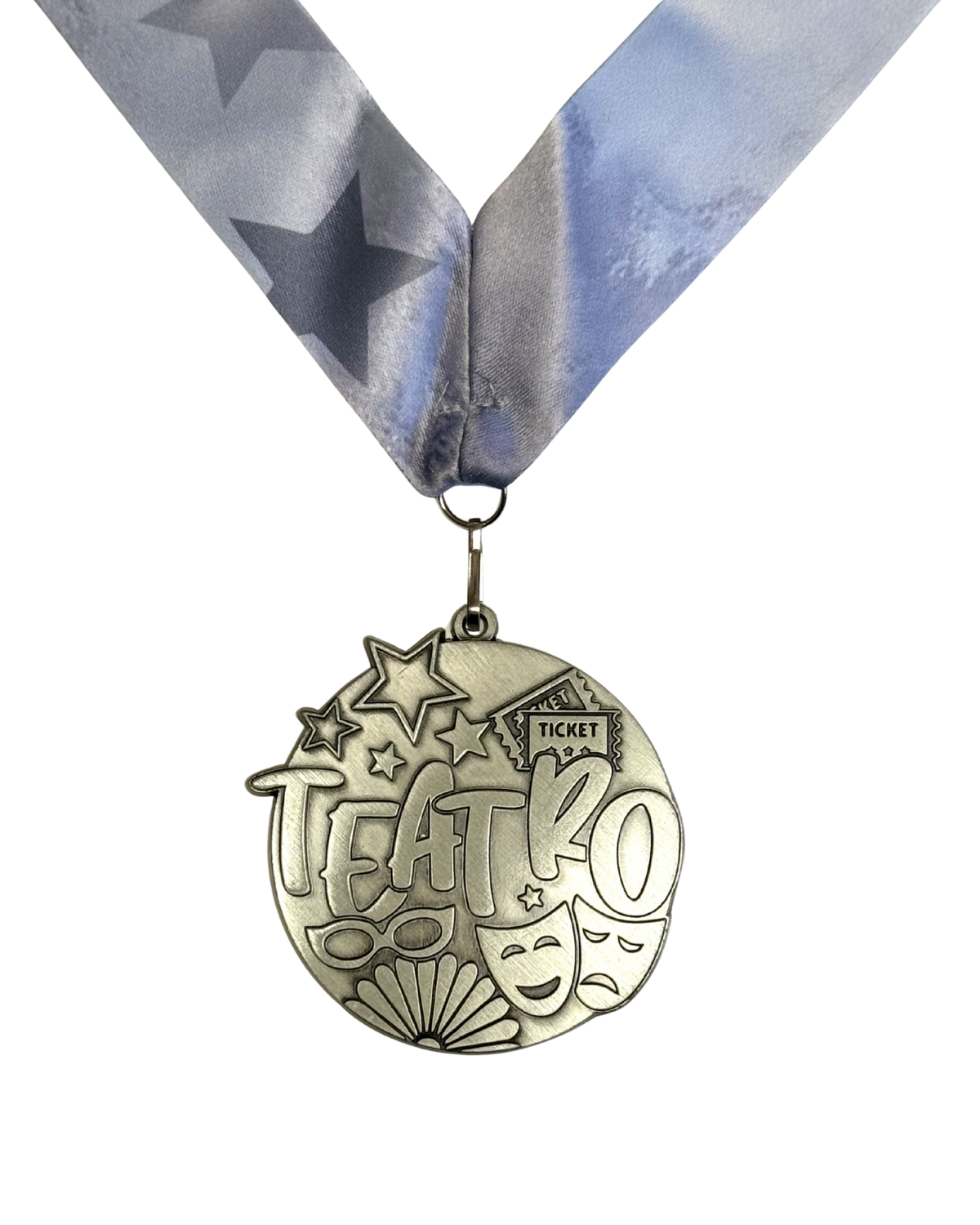 Medallas por Materia 2025