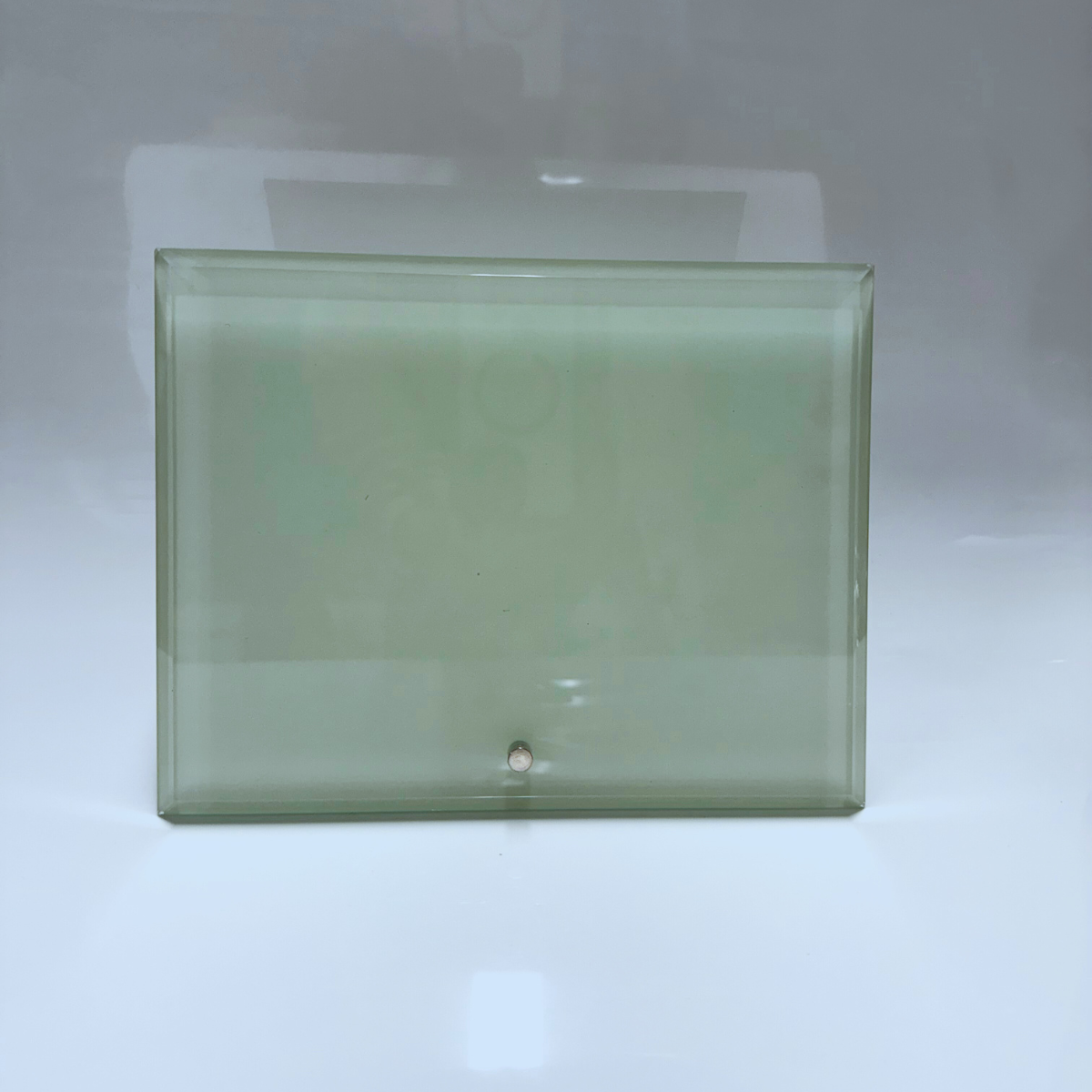 Placa Cristal Sublimar